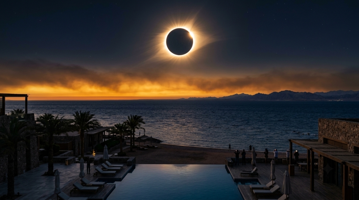 17-Day Türkiye, Egypt Total Solar Eclipse with Nile Cruise & Jordan Petra Tour 2027 photo 4