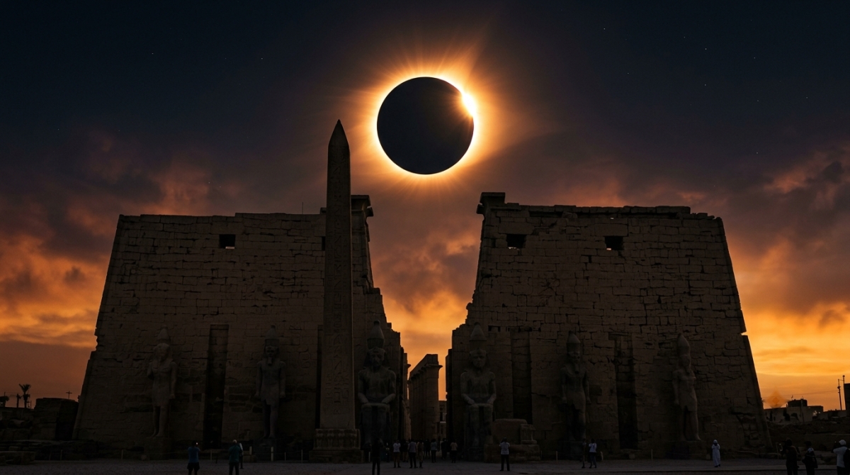 17-Day Türkiye, Egypt Total Solar Eclipse with Nile Cruise & Jordan Petra Tour 2027 photo 5
