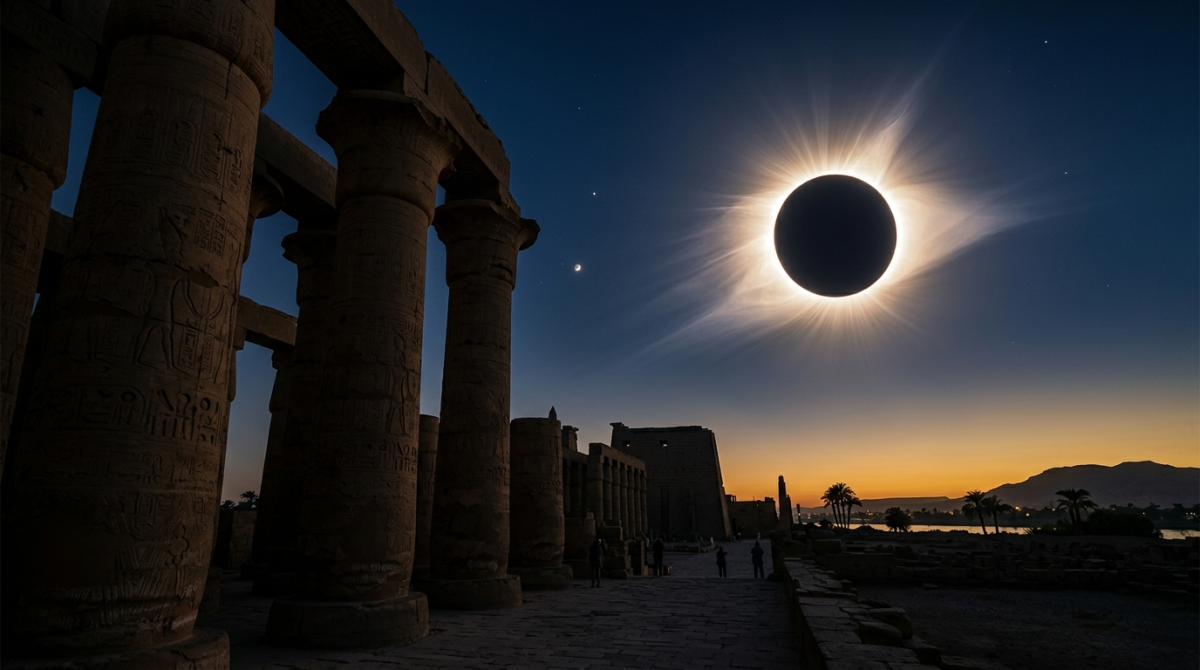 16 Days Greece, Türkiye & Egypt Grand Aegean Heritage, Istanbul Highlights & Solar Eclipse Tour 2027