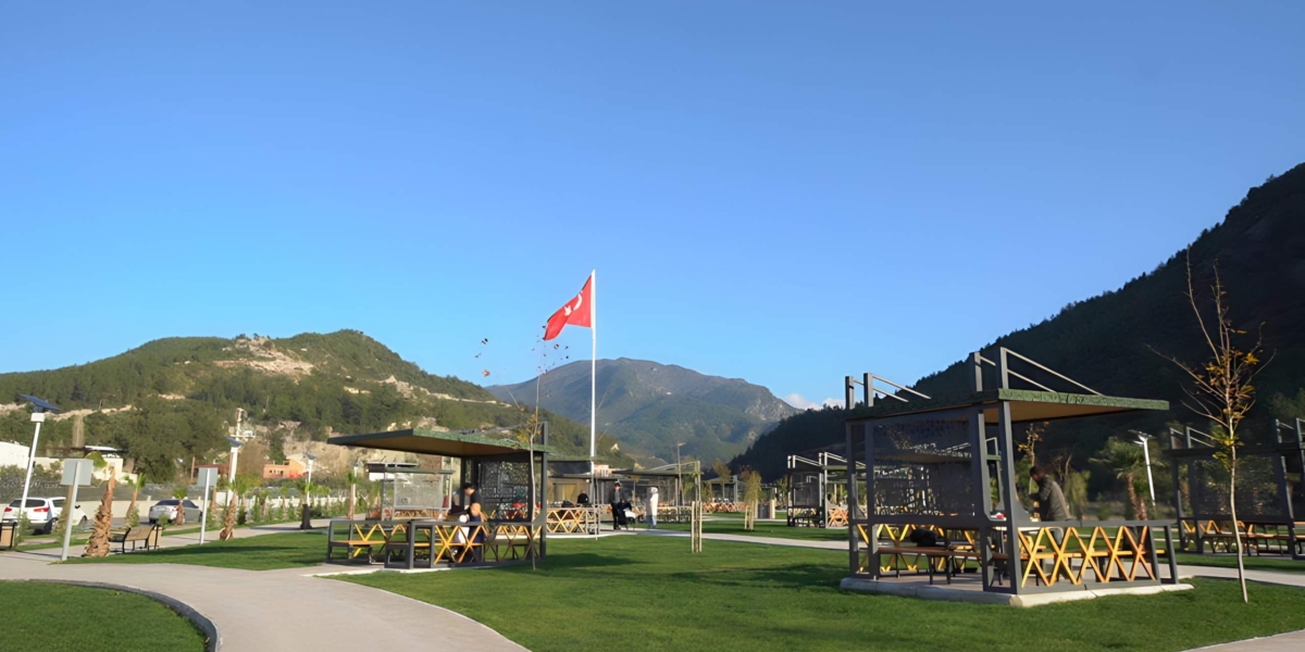 4 Days Osmaniye City Tour Package | Kadirli, Karatepe, Waterfalls & Turkish Bath Experience photo 9