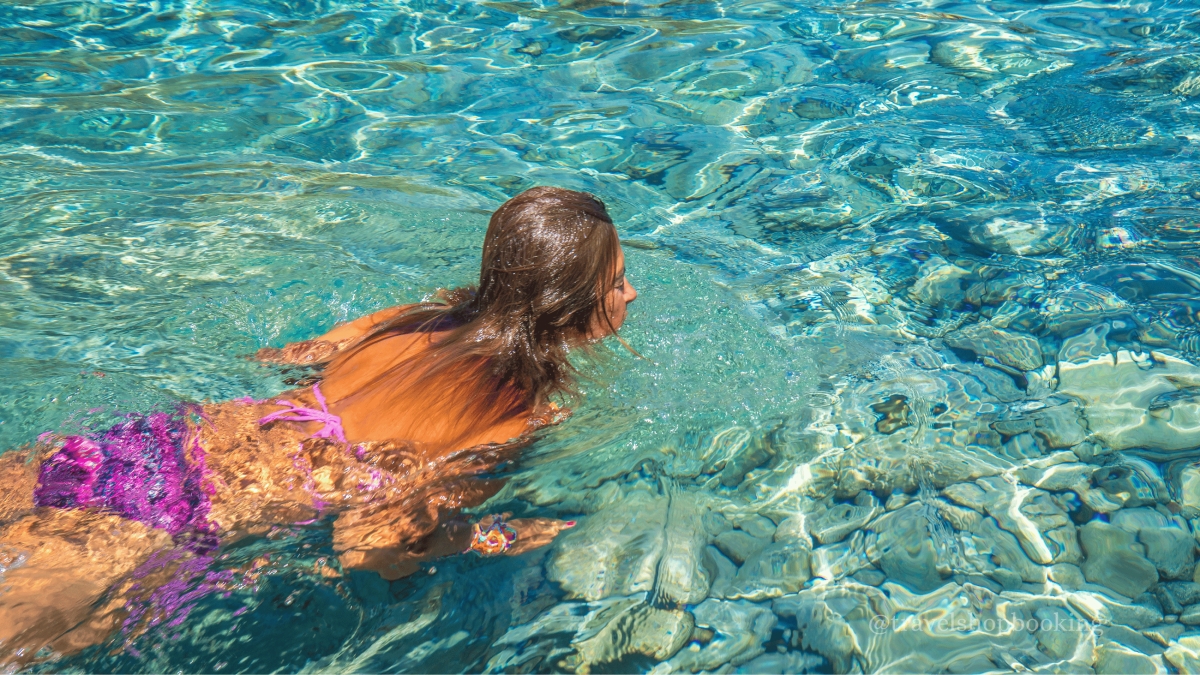 Daily Marmaris Cleopatra Island Boat Tour with Lunch & Hotel Transfers photo 8