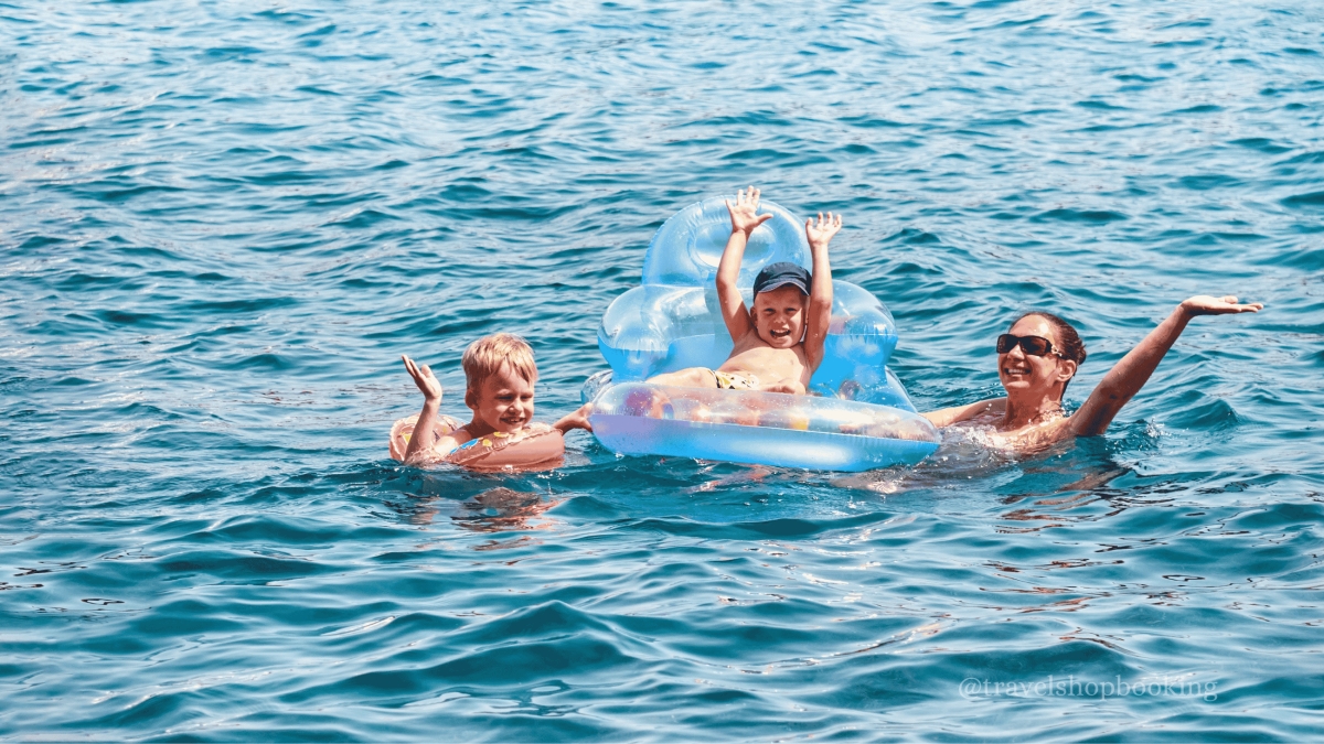 Daily Marmaris Cleopatra Island Boat Tour with Lunch & Hotel Transfers photo 9