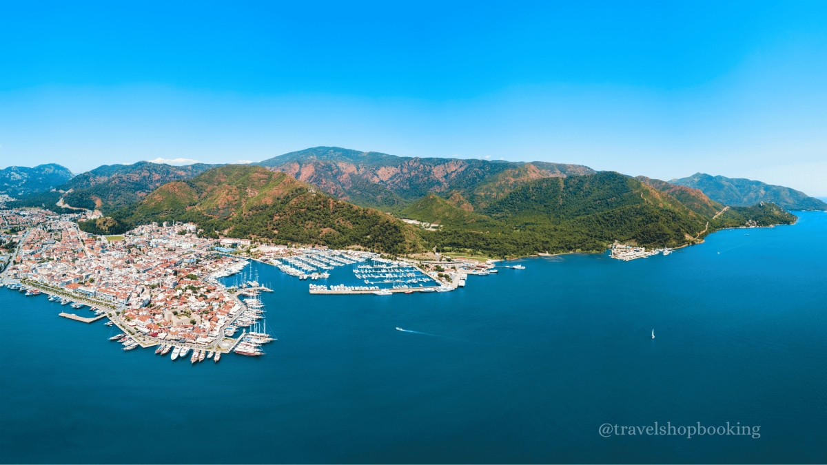 Daily Marmaris Cleopatra Island Boat Tour with Lunch & Hotel Transfers photo 10