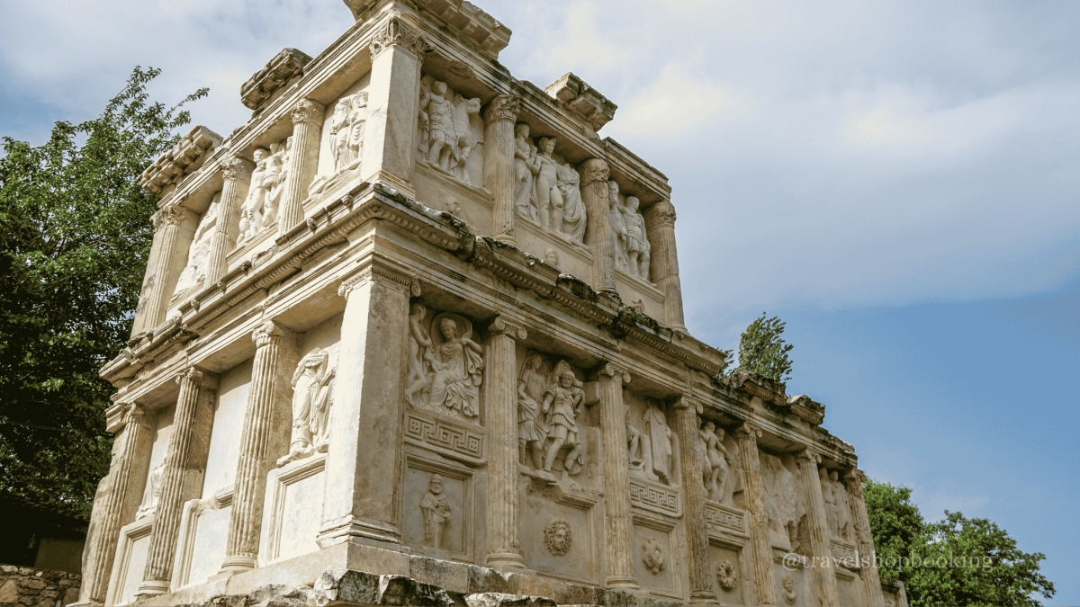 Daily Aphrodisias Ancient City Tour from Pamukkale – Explore the Roman Legacy & Sculptures photo 3