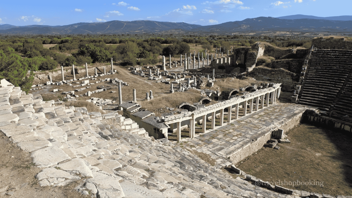 Daily Aphrodisias Ancient City Tour from Pamukkale – Explore the Roman Legacy & Sculptures photo 4