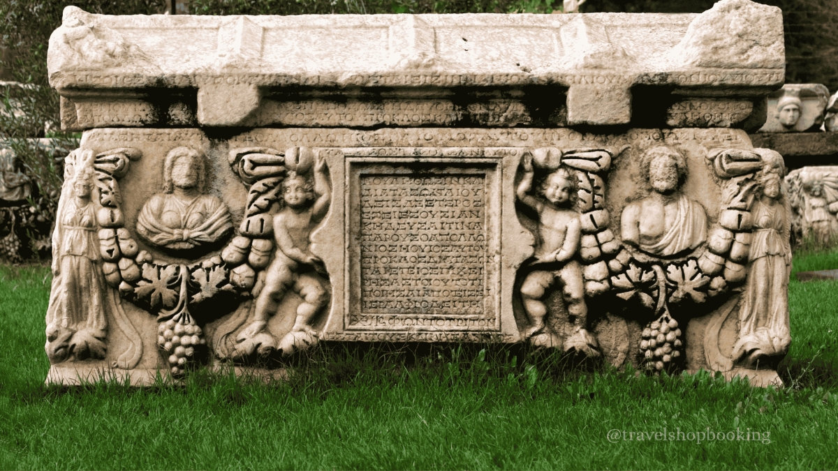 Daily Aphrodisias Ancient City Tour from Pamukkale – Explore the Roman Legacy & Sculptures photo 5