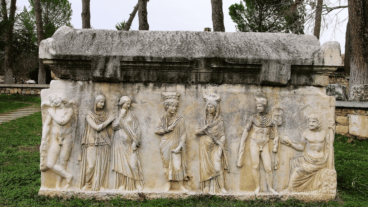 Daily Aphrodisias Ancient City Tour from Pamukkale – Explore the Roman Legacy & Sculptures photo 6