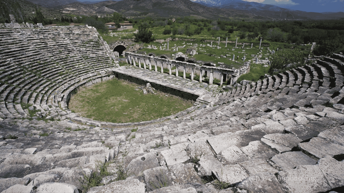 Daily Aphrodisias Ancient City Tour from Pamukkale – Explore the Roman Legacy & Sculptures photo 7