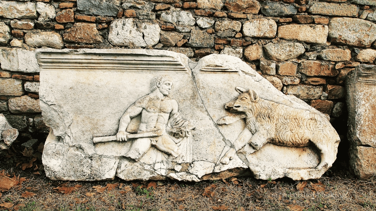Daily Aphrodisias Ancient City Tour from Pamukkale – Explore the Roman Legacy & Sculptures photo 8
