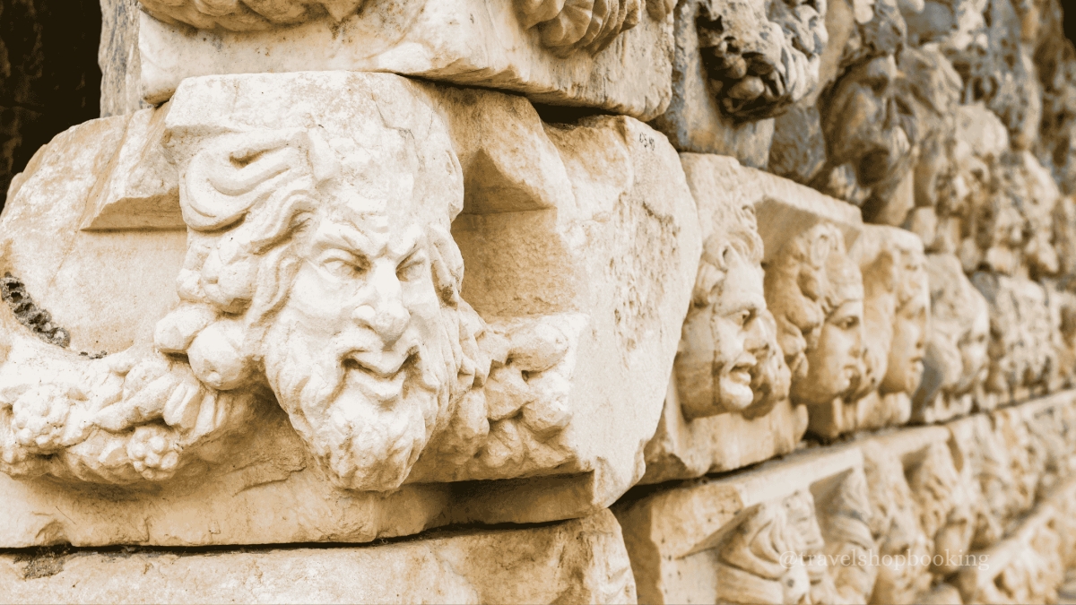 Daily Aphrodisias Ancient City Tour from Pamukkale – Explore the Roman Legacy & Sculptures photo 9