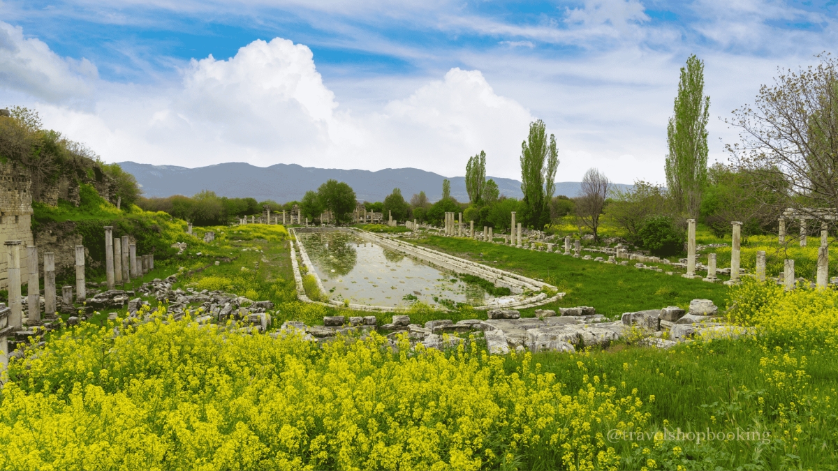 Daily Aphrodisias Ancient City Tour from Pamukkale – Explore the Roman Legacy & Sculptures photo 2