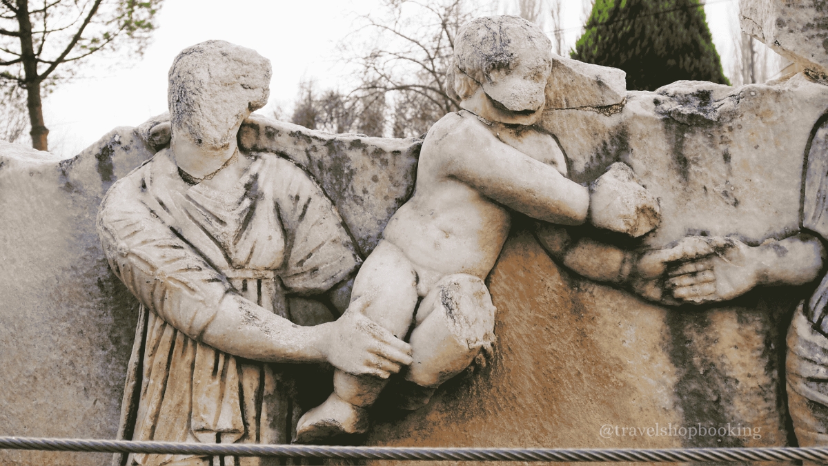 Daily Aphrodisias Ancient City Tour from Pamukkale – Explore the Roman Legacy & Sculptures photo 10