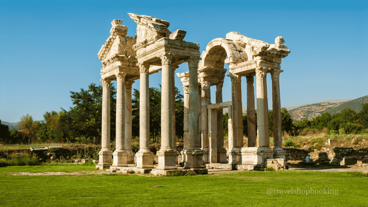 Daily Aphrodisias Ancient City Tour from Pamukkale – Explore the Roman Legacy & Sculptures
