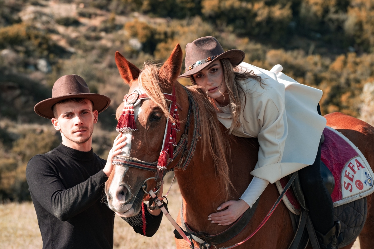 Cappadocia Horse Riding Tour | Scenic Valley Horseback Adventure photo 6