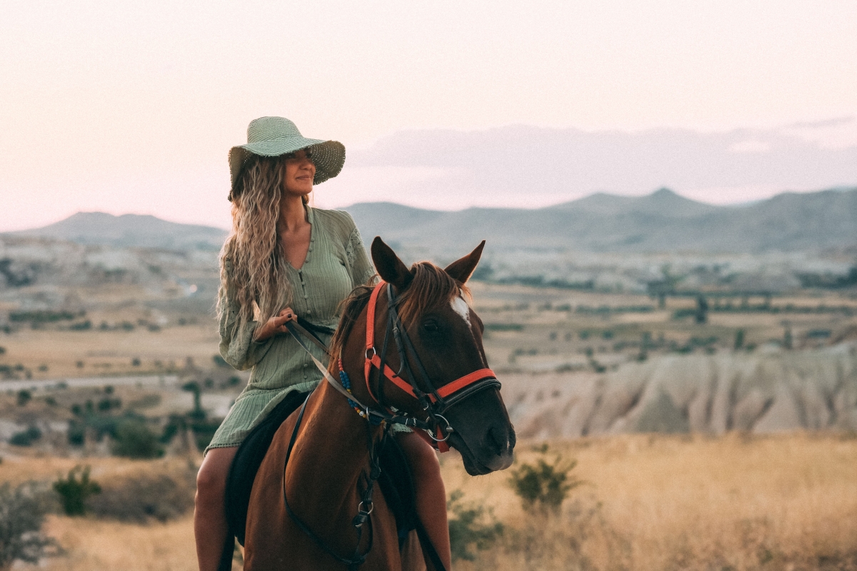 Cappadocia Horse Riding Tour | Scenic Valley Horseback Adventure photo 9