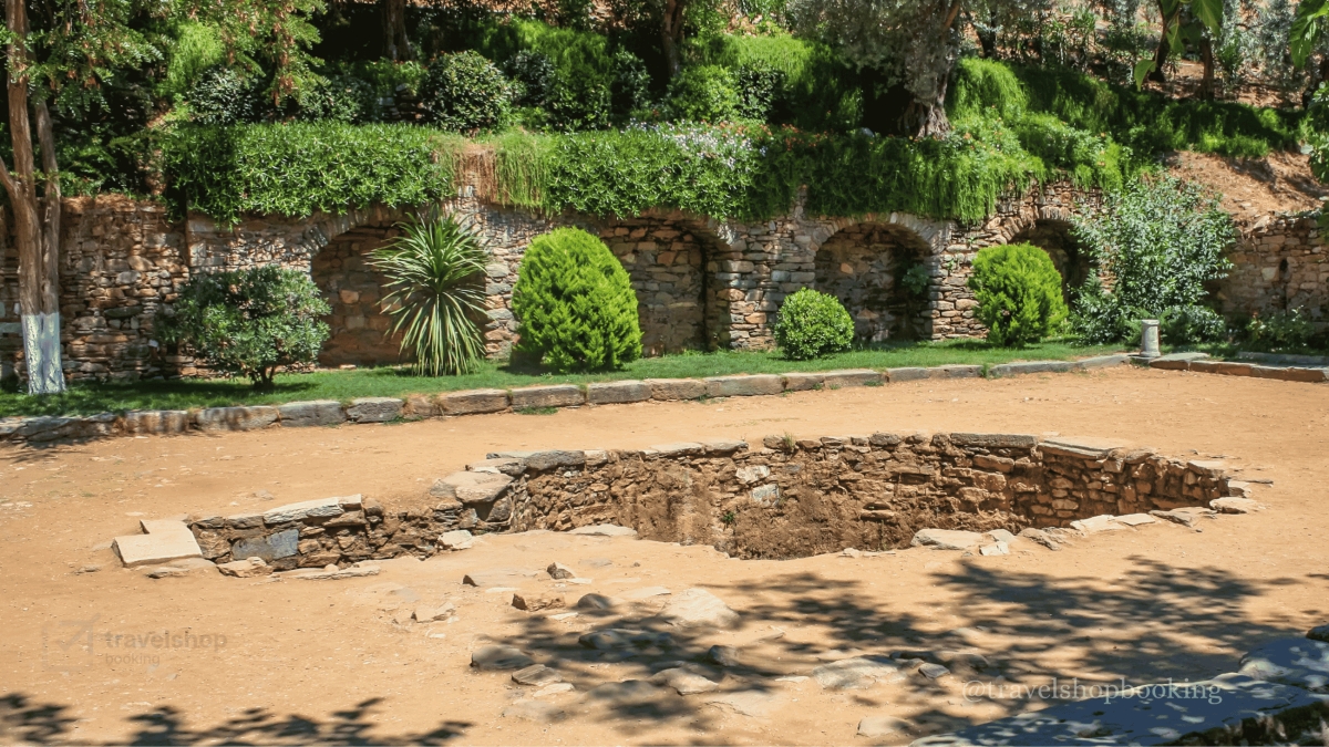 Ephesus & House of Virgin Mary Tour from Kusadasi | Sirince Village & Temple of Artemis photo 6