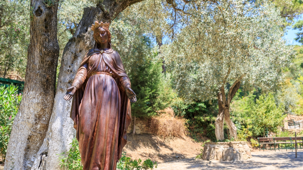 Ephesus & House of Virgin Mary Tour from Kusadasi | Sirince Village & Temple of Artemis photo 7