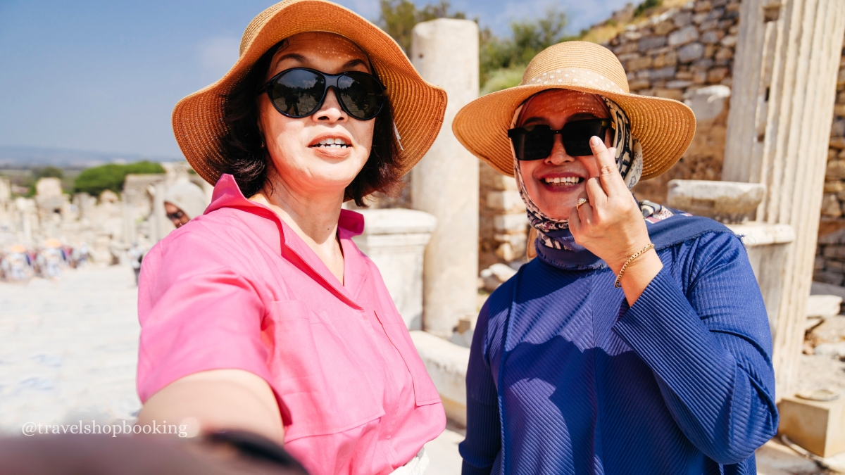 Ephesus & House of Virgin Mary Tour from Kusadasi | Sirince Village & Temple of Artemis photo 3