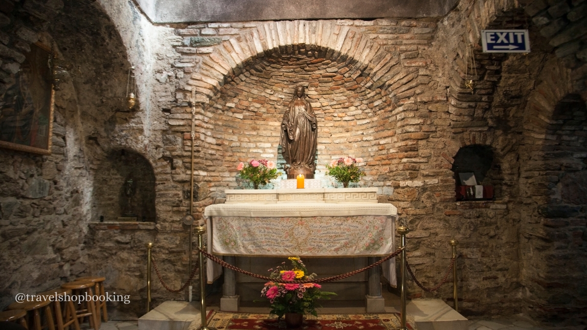 Ephesus & House of Virgin Mary Tour from Kusadasi | Sirince Village & Temple of Artemis photo 8