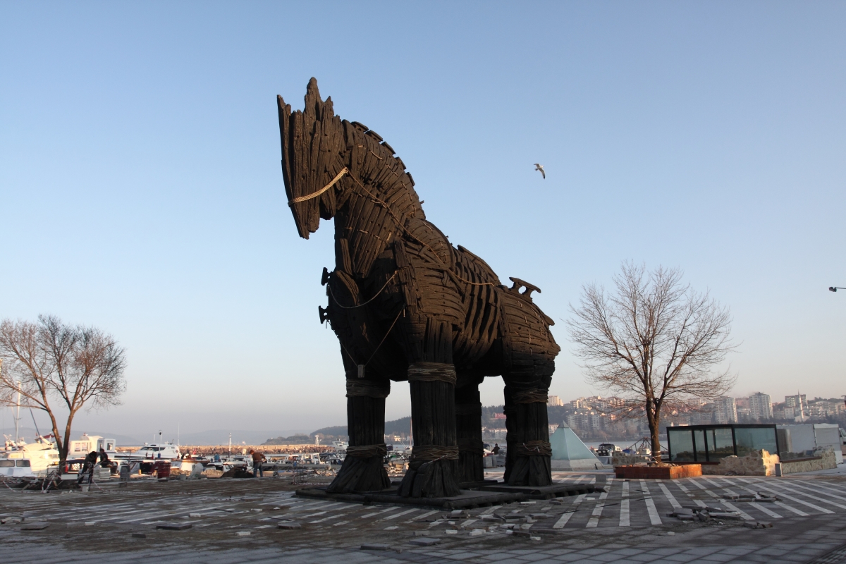 10-Day Turkey Grand Tour: Istanbul, Gallipoli, Ephesus, Pamukkale & Cappadocia photo 1