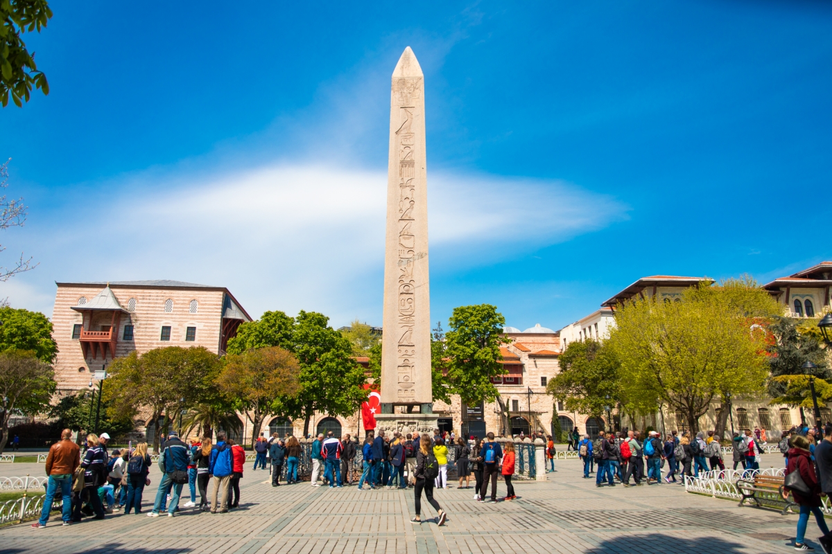 10-Day Turkey Grand Tour: Istanbul, Gallipoli, Ephesus, Pamukkale & Cappadocia photo 2