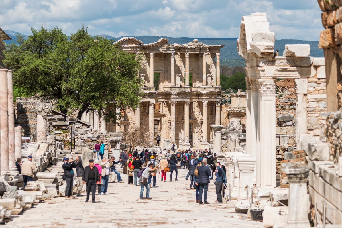 10-Day Turkey Grand Tour: Istanbul, Gallipoli, Ephesus, Pamukkale & Cappadocia photo 4