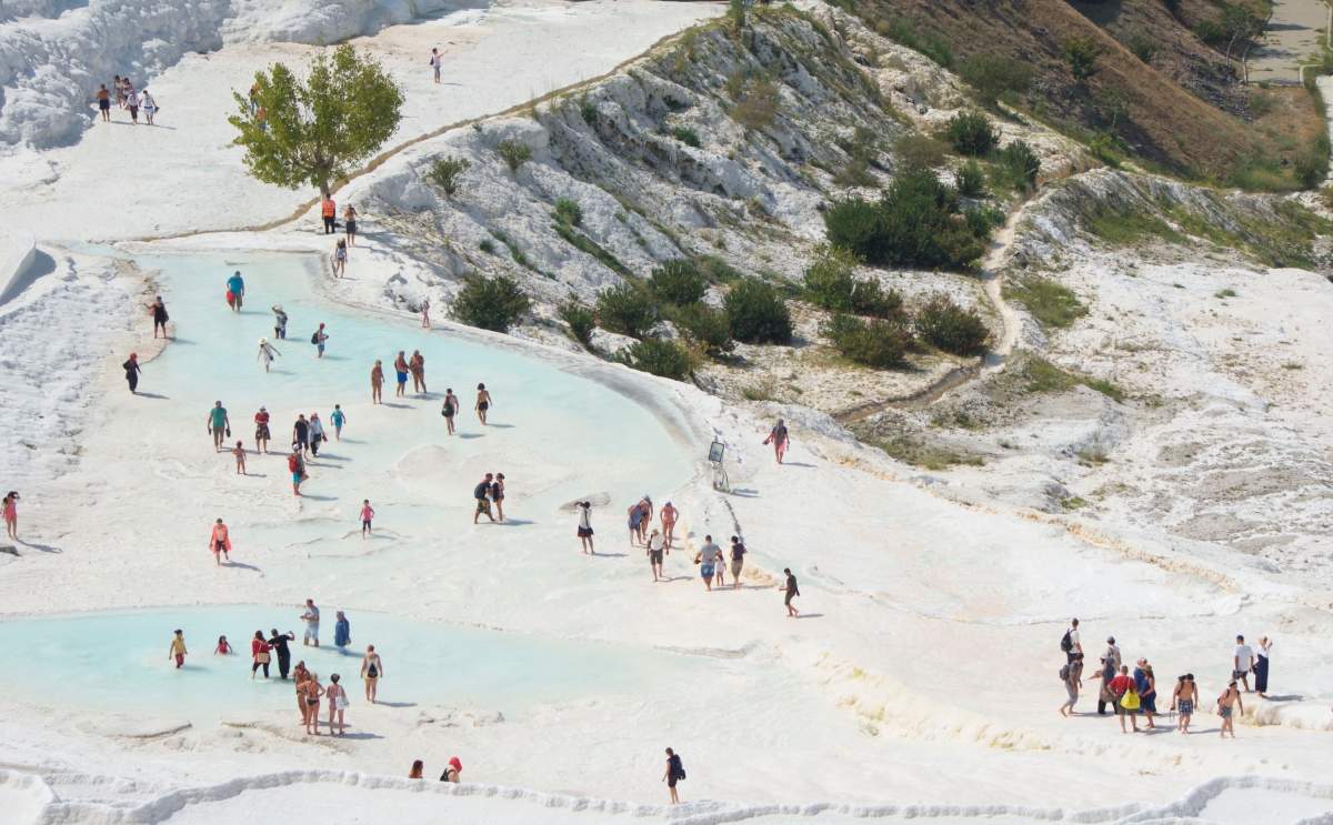 10-Day Turkey Grand Tour: Istanbul, Gallipoli, Ephesus, Pamukkale & Cappadocia photo 5