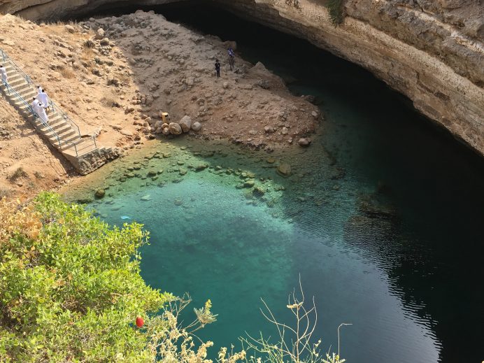 Best Time to Visit Oman
