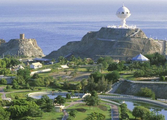 Best Places to Visit in Oman