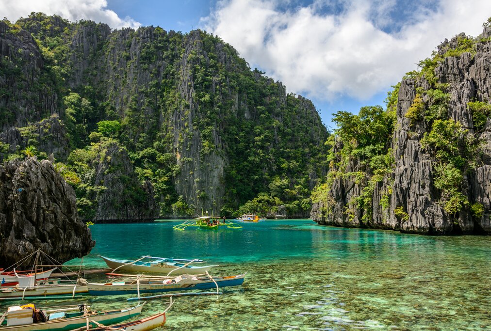 Best Places to Visit in the Philippines