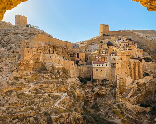 Best Time to Visit Palestine