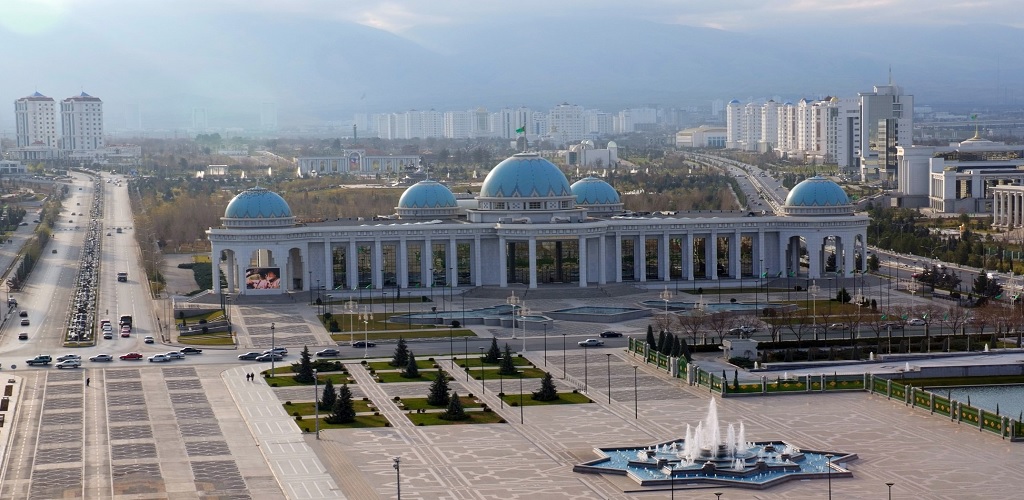 Best Places to Visit in Turkmenistan
