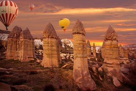Best Time to Visit Türkiye