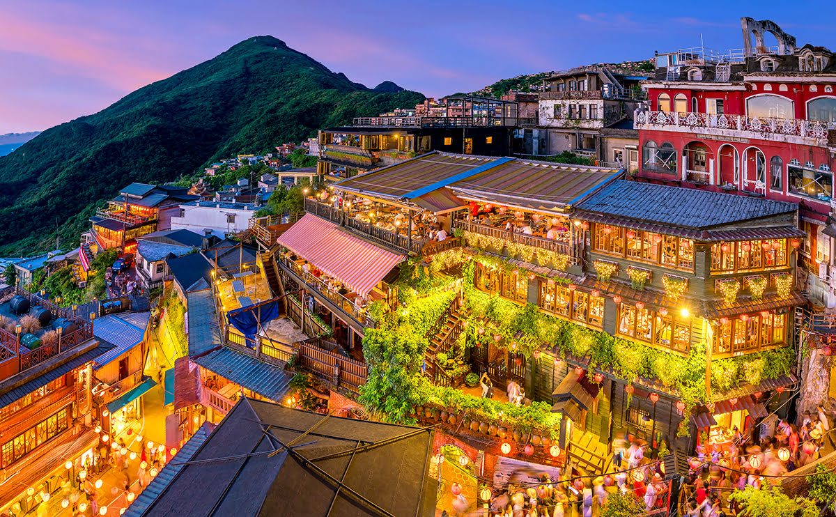 Best Time to Visit Taiwan