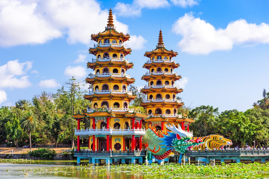 Best Places to Visit in Taiwan