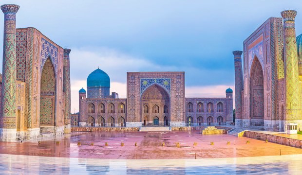 Best Time to Visit Uzbekistan