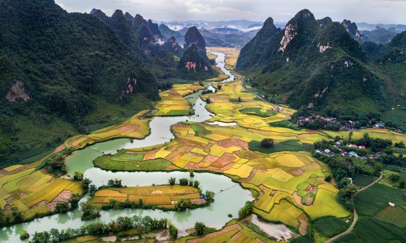 Best Time to Visit Vietnam
