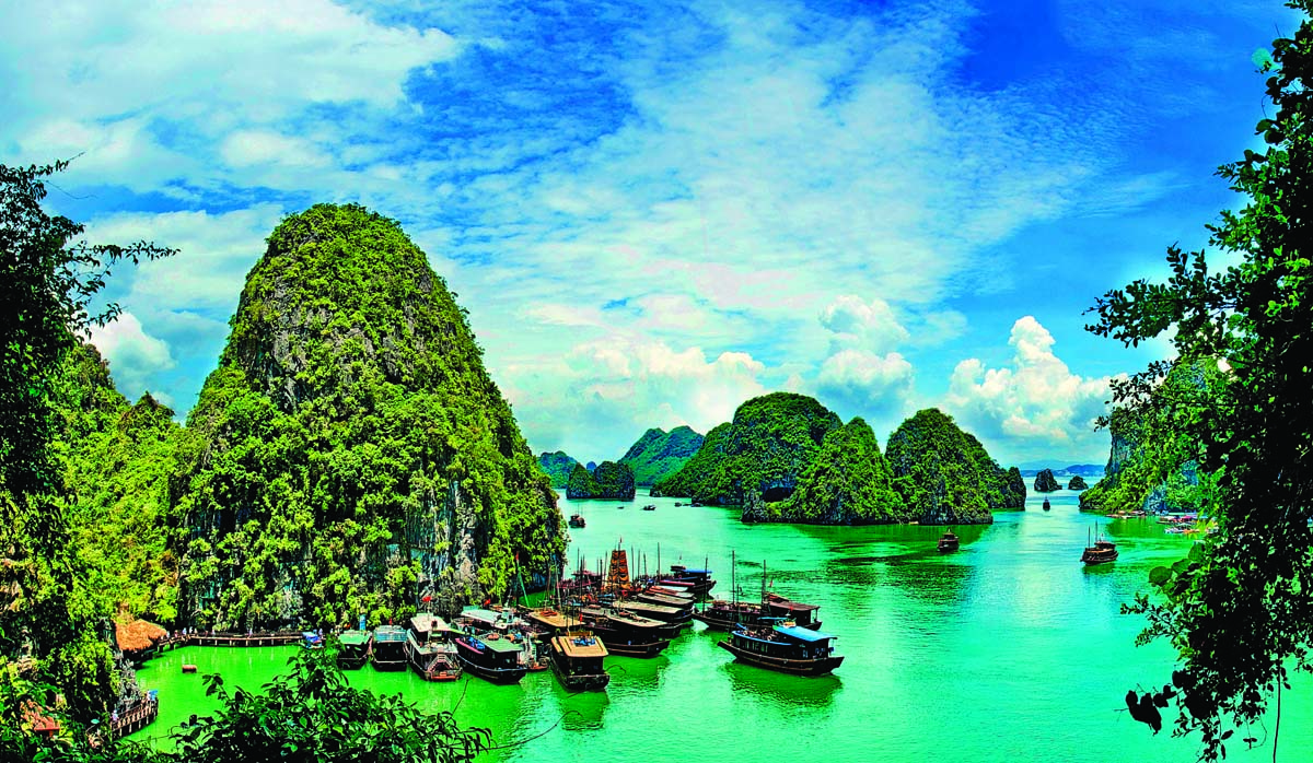 Best Places to Visit in Vietnam