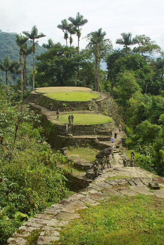 Best Places to Visit in Colombia