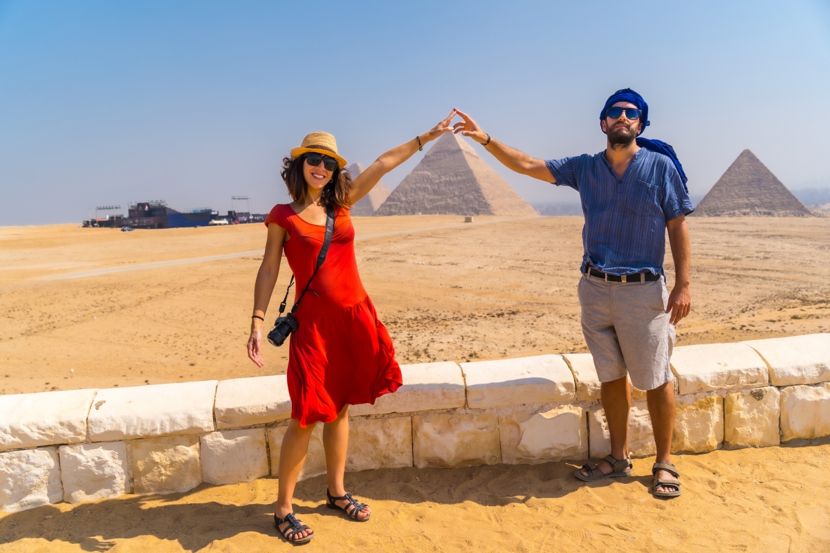 6 Days Istanbul to Alexandria, Cairo & Hurghada Tour Package | Egypt Holiday from Turkey photo 5