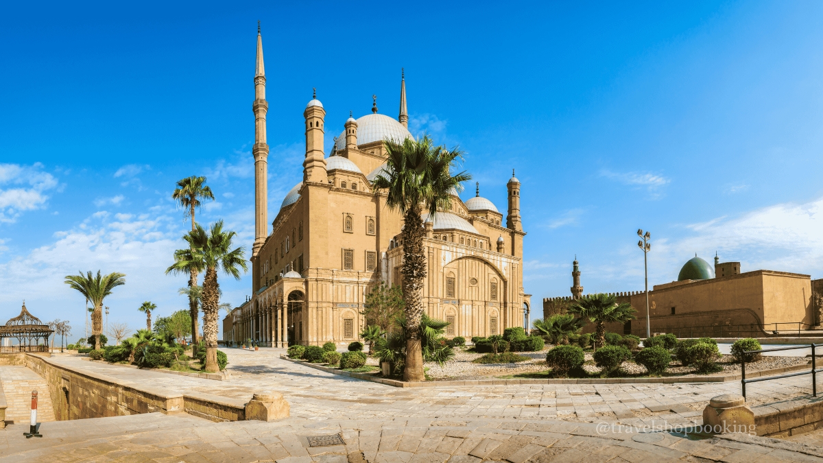6 Days Istanbul to Alexandria, Cairo & Hurghada Tour Package | Egypt Holiday from Turkey photo 9