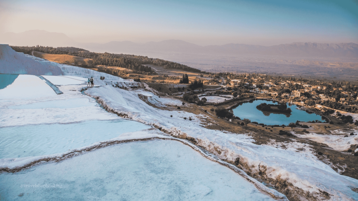 8-Day Istanbul, Kusadasi, Ephesus, Pamukkale & Cappadocia Tour photo 3