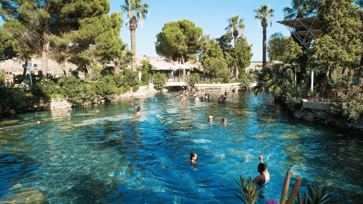 8-Day Istanbul, Kusadasi, Ephesus, Pamukkale & Cappadocia Tour photo 4