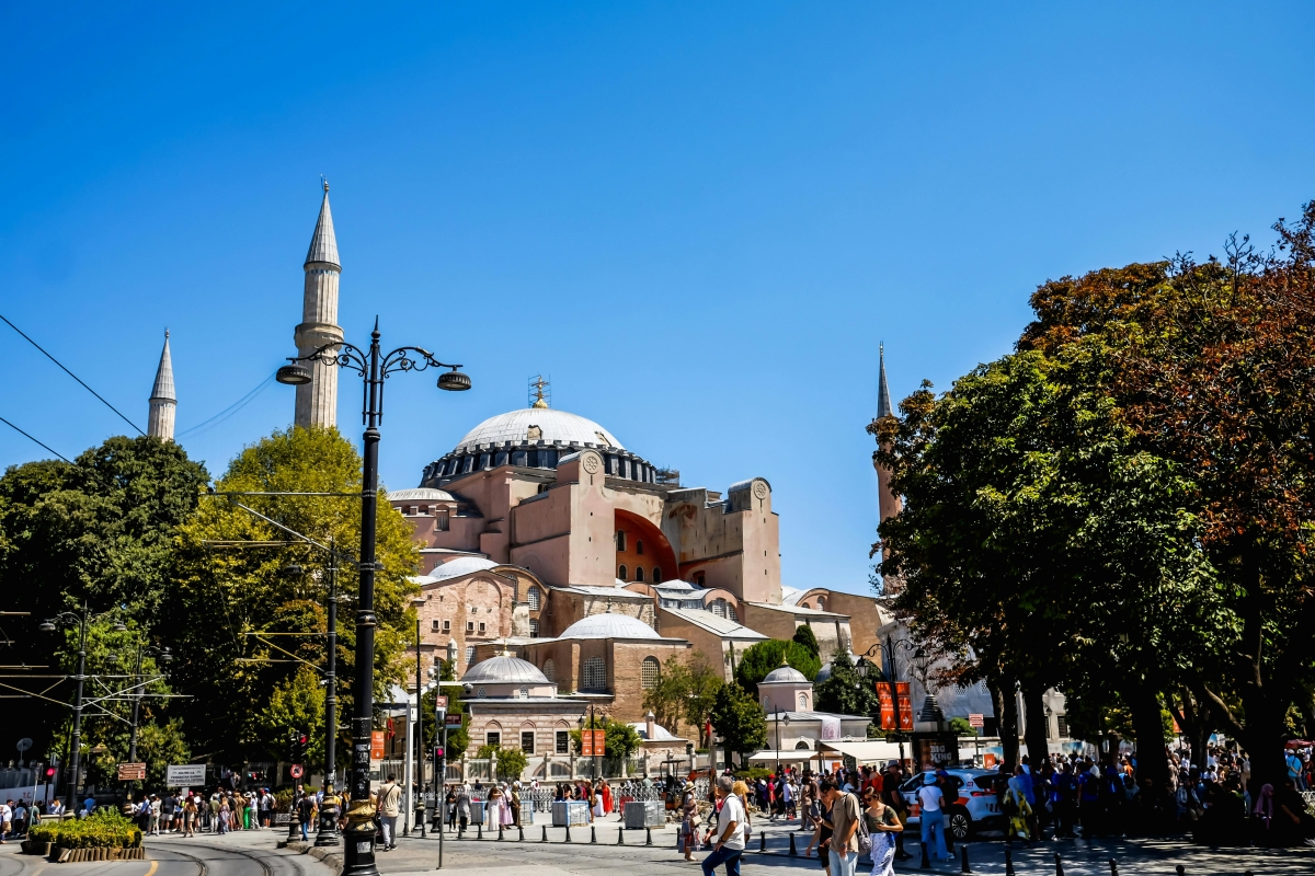8-Day Istanbul, Kusadasi, Ephesus, Pamukkale & Cappadocia Tour photo 5
