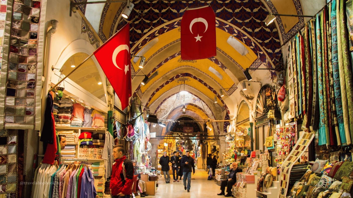 8-Day Istanbul, Kusadasi, Ephesus, Pamukkale & Cappadocia Tour photo 6