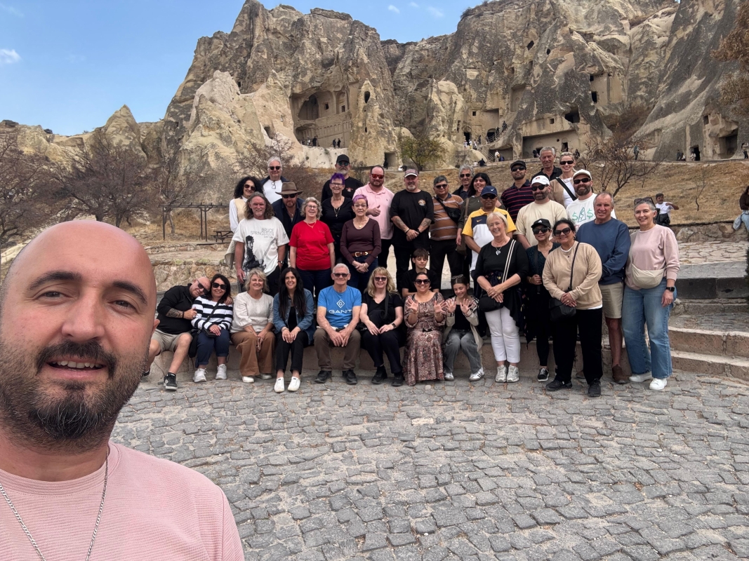 8-Day Istanbul, Kusadasi, Ephesus, Pamukkale & Cappadocia Tour photo 10