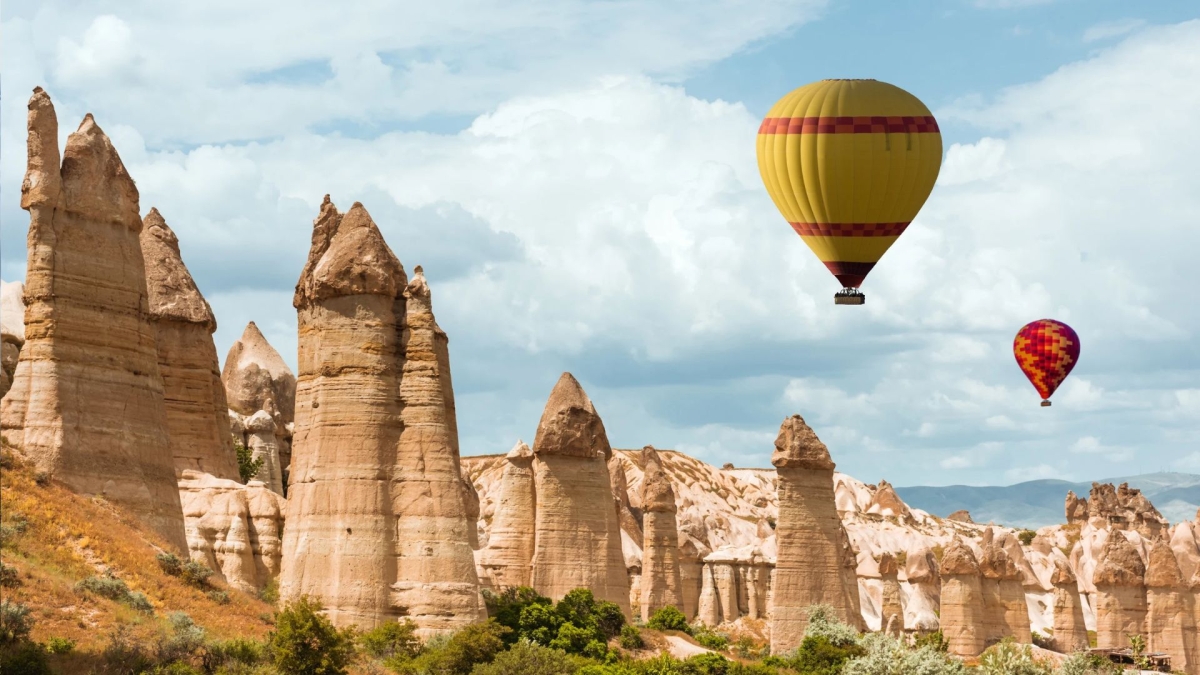 Daily Cappadocia Valleys Tour from Nevsehir photo 8