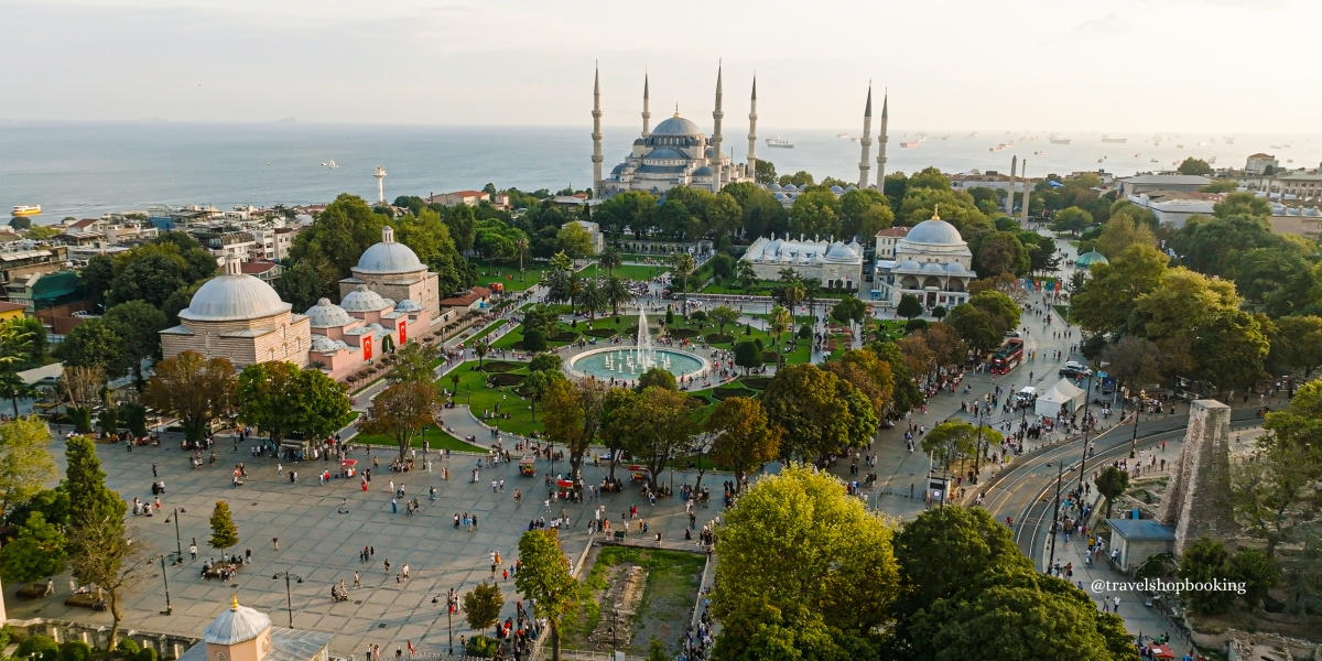 3-Day Istanbul City Break: Old City Highlights & Blue Mosque photo 10