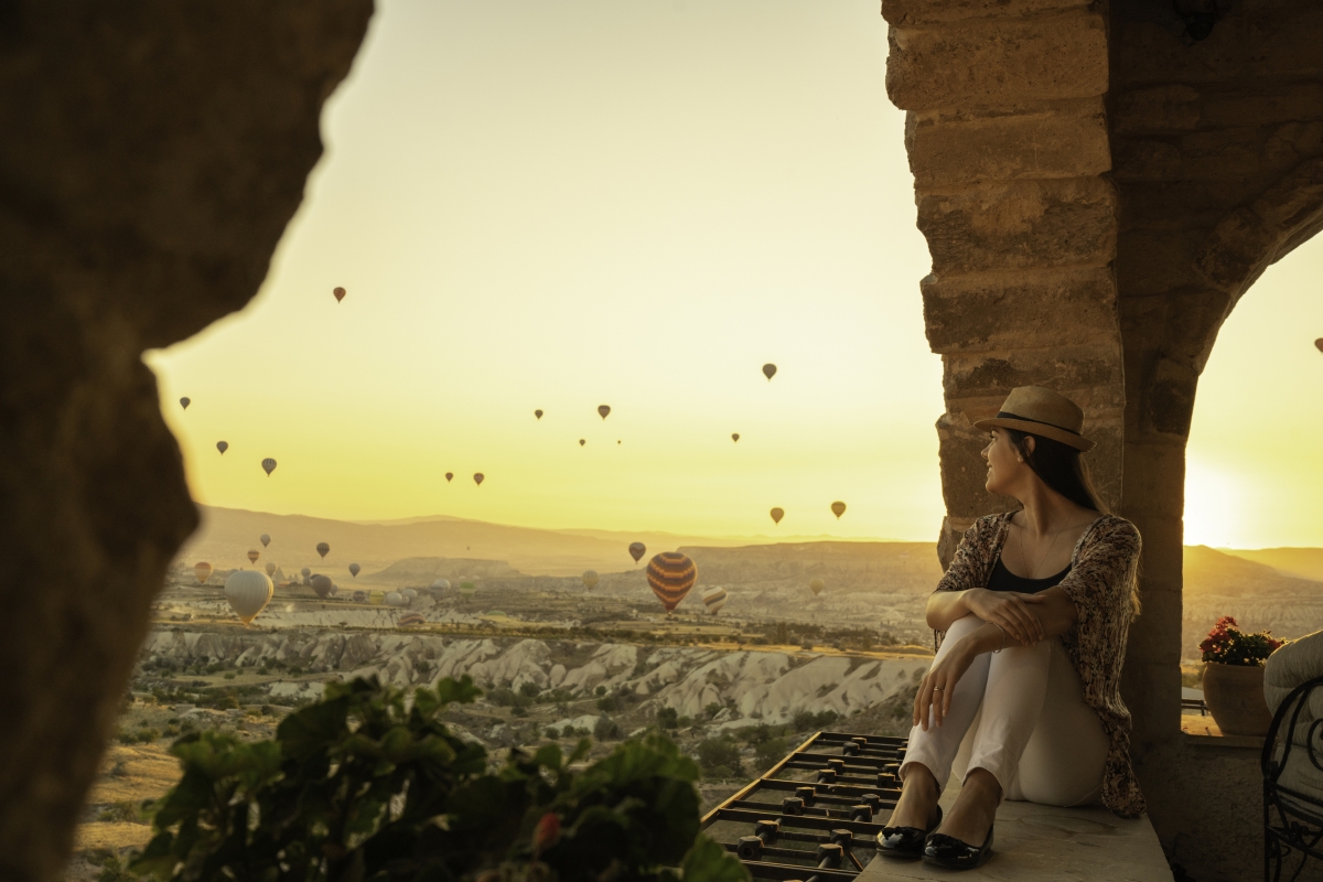 8-Day Turkey Escorted Tour: Istanbul, Ephesus, Pamukkale & Cappadocia photo 1