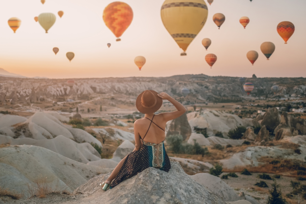 8-Day Turkey Escorted Tour: Istanbul, Ephesus, Pamukkale & Cappadocia photo 5